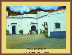 gallery/cueva de guadix-61x46