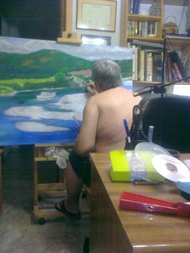 gallery/en el estudio