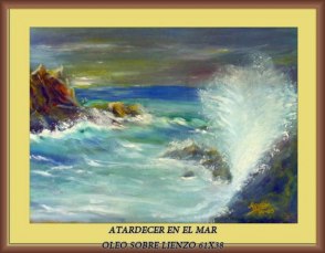 gallery/atardecer en el mar